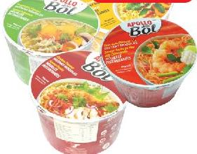 Apollo Noodles Gourmet Pad Thai Instant Noodles 85g