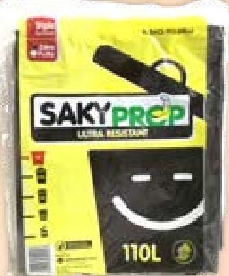 SAKYPROP Sac Poubelle 110lt