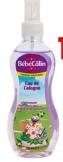 BEBECALIN Eau de cologne avec vaporisateur, Le flacon de 200 ml