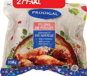 IQF Chicken Drumsticks - Prodigal, 800g bag