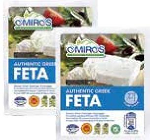 Omiros Authentic Greek Feta 200g