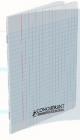 Cahier - Grands carreaux SIMPL 24 x 32 cm 96 pages