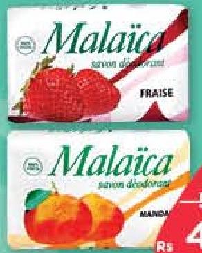Malaïca Savonnettes Toute la Gamme 150 g