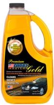 ABRO Masters Gold Concentrated Wash with Carnauba Wax 1.89 L