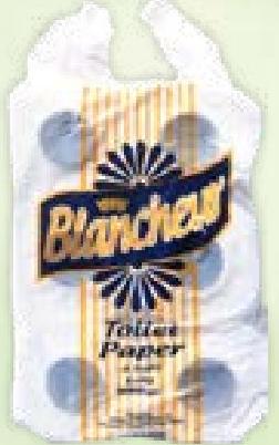 BLANCHUR Toilet Paper*6