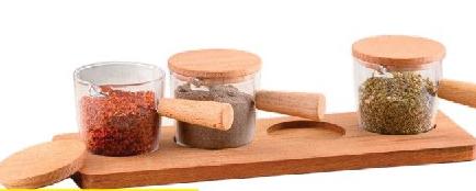 Sauce Cup Crystal Set 4 PCS