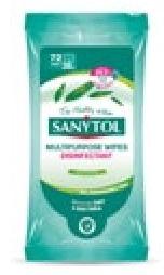 SANYTOL Multi Usage 72's