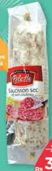 Polette Saucisson Droit 400 g