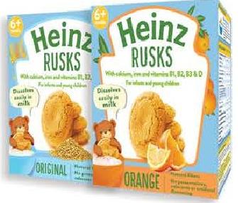 Heinz Rusks 300g