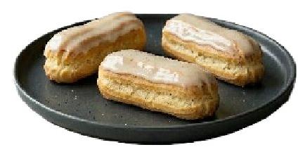 Vanilla Eclair Each