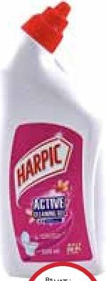 Harpic Lavatory Care all refs - 500ml