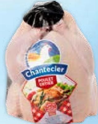 Chantecler Poulet Frais 500g