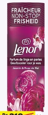 Lenor Laundry Pearls 165g