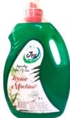 JES Liquid Laundry Detergent for Machines, 3L Bottle
