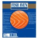 FISH AVEN Smoked Salmon, 150g