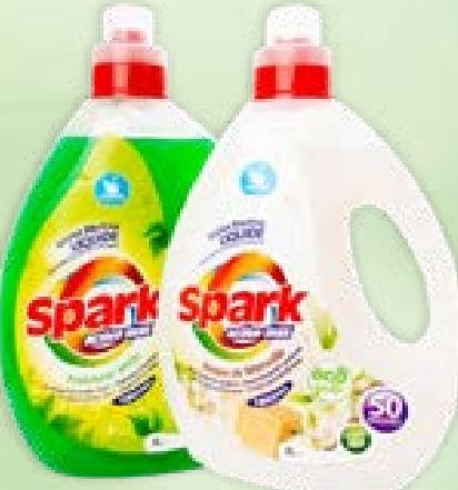 Spark Machine Liquid 3lt