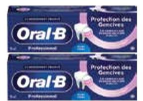 Oral-B Toothpaste Gum Protect 75ml