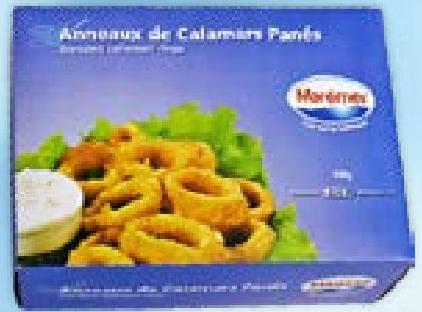 MAREMER Calamar Rings 500g