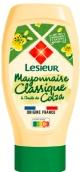 Mayonnaise Lesieur Le flacon de 425 g