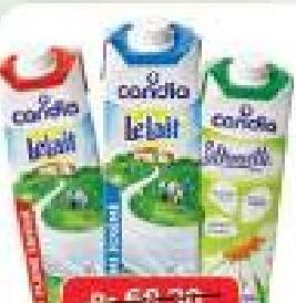 Candia UHT Milk 1L (All Bets)