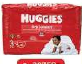 HUGGIES Dry Comfort Size 3 X45