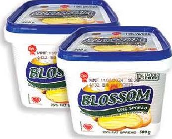 Blossom Lite Spread 500g