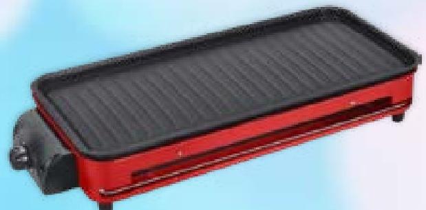 Electric Grill Barbecue ST-001