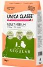 UNICA CLASSE Adult Medium Regular Dog Food, 3 kg