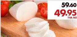 Mozzarella Cheese Block Emborg Les 100 g