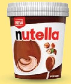 Nutella Ice Cream 470ML