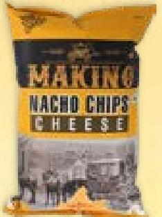 MAKINO Nacho Chips Cheese 37g