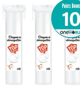 Top Budget Disques à Démaquiller X 120