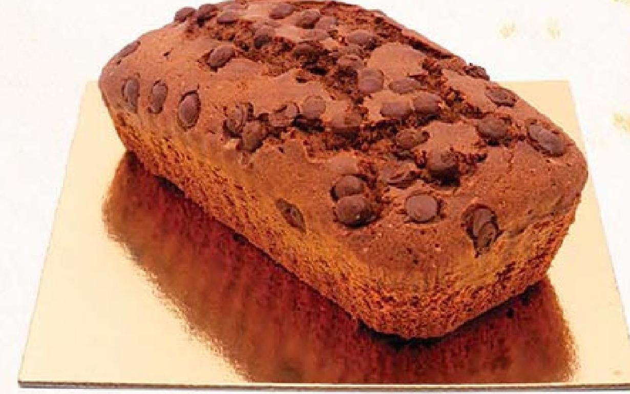 D'or & Mie Cake Chocolat