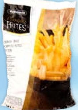 MARQUISE French Fries 1kg