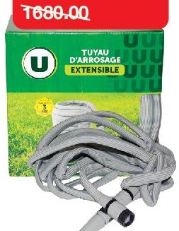 Extensible Garden Hose 15m