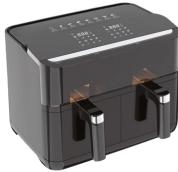 Air fryer with 2 baskets