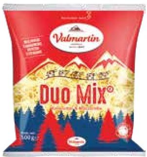 Valmartin Duo Mix Emmental & Mozzarella 500g
