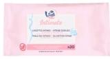 Lingettes Intime Carrefour Le paquet x 20