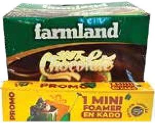 Farmland Hot Chocolate 400g