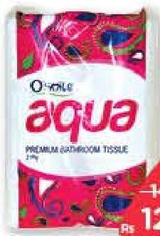 O'Smile Aqua 6 Toilet Paper Rolls