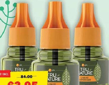 Tru Nature Anti Mosquito Liquid Vaporiser Refill 45ml