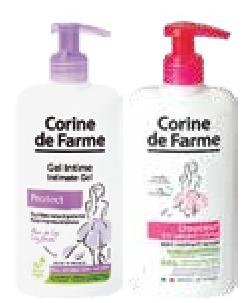 Corine de Farme Gel Intime Protect / Soft 250ml