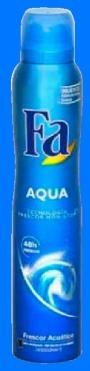 FA Aqua Deodorant 200 ml