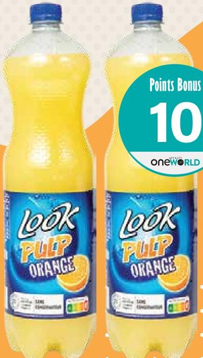 Look Pulp Orange 1.5L