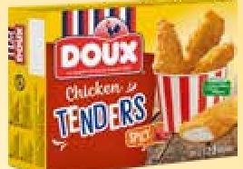 Doux Chicken Tenders Spicy - 320g