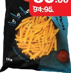 Frites 10mm - Farm Frites le sachet de 1kg