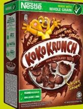 Nestle Koko Krunch Cereal 300g