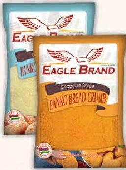 Eagle Brand Panko Bread Crumb Doree | Blanc Sachet 150g