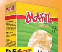 Mayil Appalam Boite 250g