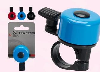 Bicycle Bell Anodized 3 Assorted Colour